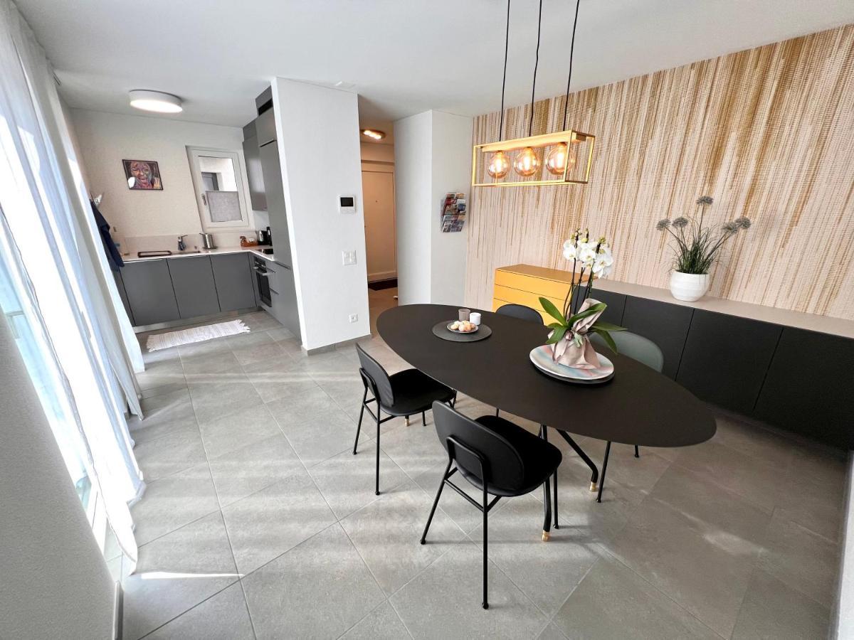 Maravilia Apartment - Vicino A Splash & Spa Tamaro Ривера Экстерьер фото