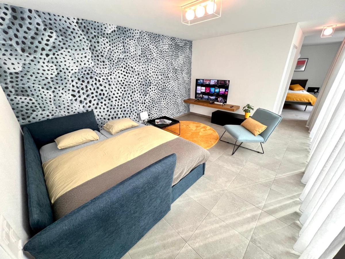 Maravilia Apartment - Vicino A Splash & Spa Tamaro Ривера Экстерьер фото