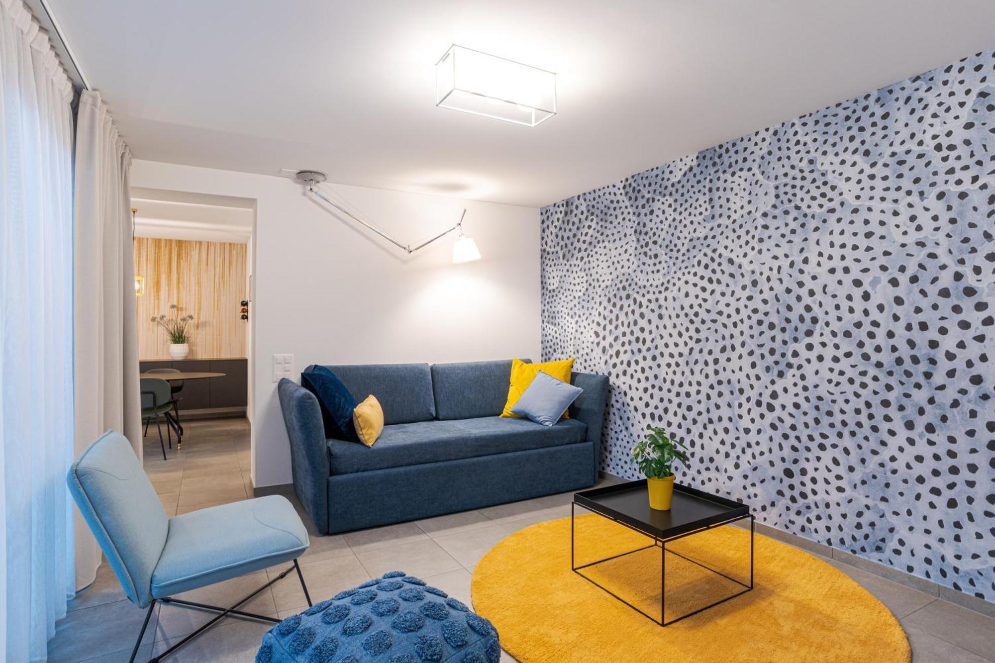 Maravilia Apartment - Vicino A Splash & Spa Tamaro Ривера Экстерьер фото
